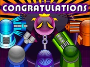 If you win the game, this picture will show up.