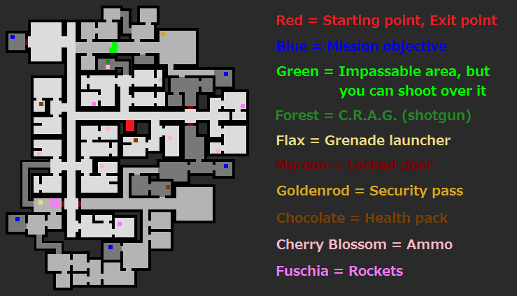 Vengeance 02 - Lockdown