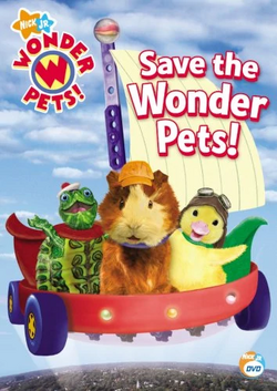 New Wonder Pets Ming Ming Plush Computer Game Toys R Us Exclusive Fisher  Price