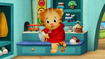 Daniel Tiger's Neighborhood, Margaret Messed Up Our Restaurant!, Season 2