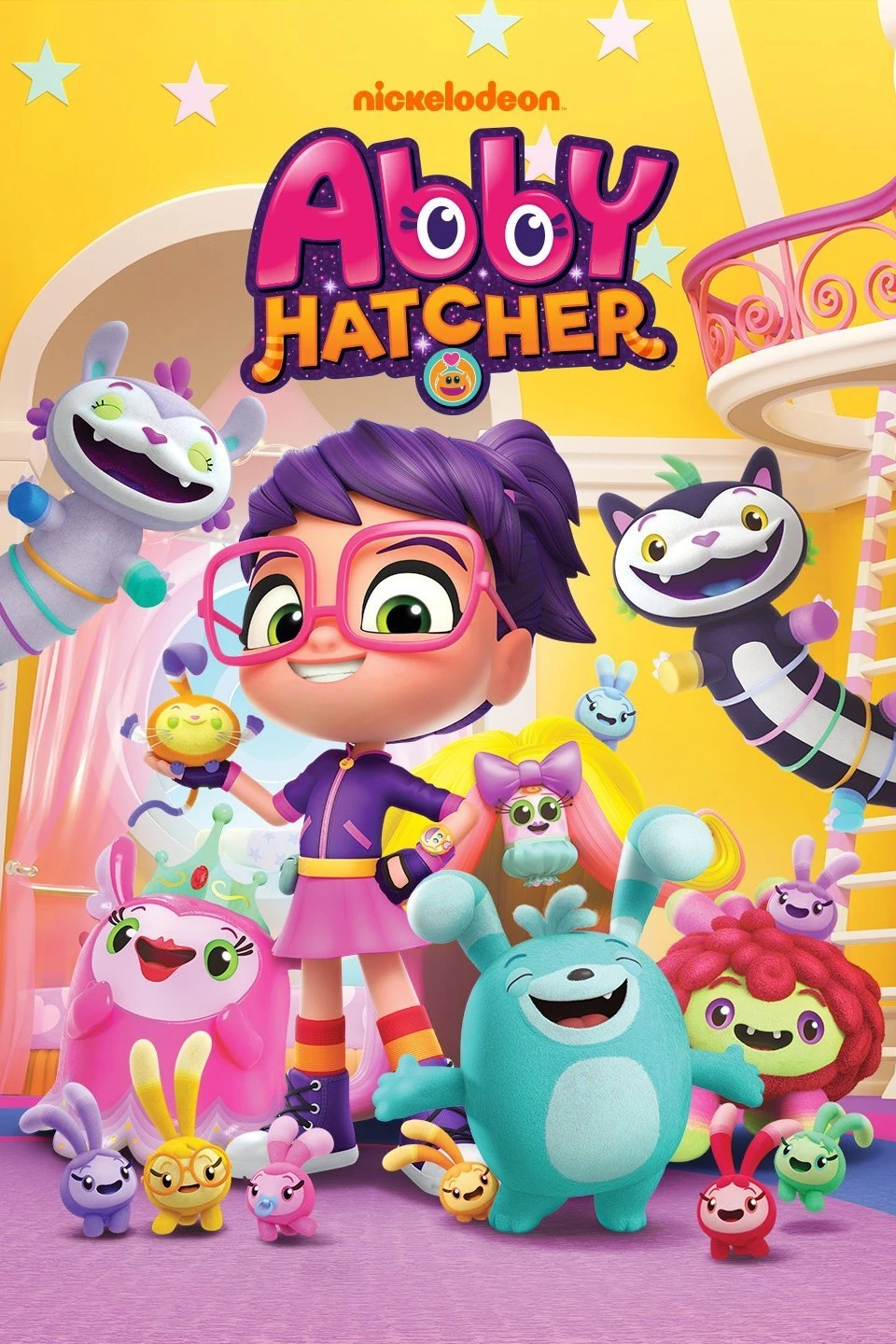 Abby Hatcher Funstar S Television World Wiki Fandom