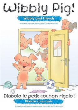 Wibbly Pig | FunStar's Television World Wiki | Fandom