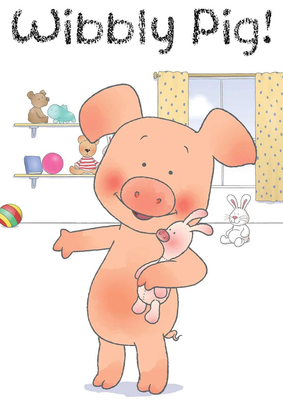 Wibbly pig toy deals