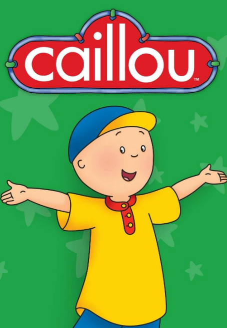 Caillou | FunStar's Television World Wiki | Fandom