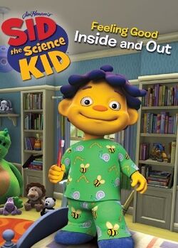 SID the science kid DVD 9本 英語 ORT