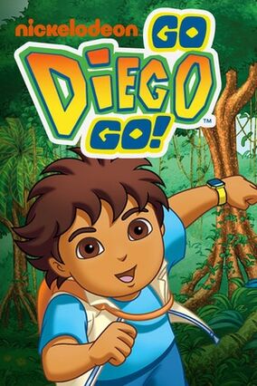 Go, Diego, Go! | FunStar's Television World Wiki | Fandom Go, Diego, Go! | FunStar's Television World Wiki | Fandom