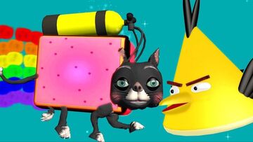 Funny nyan cat videos store