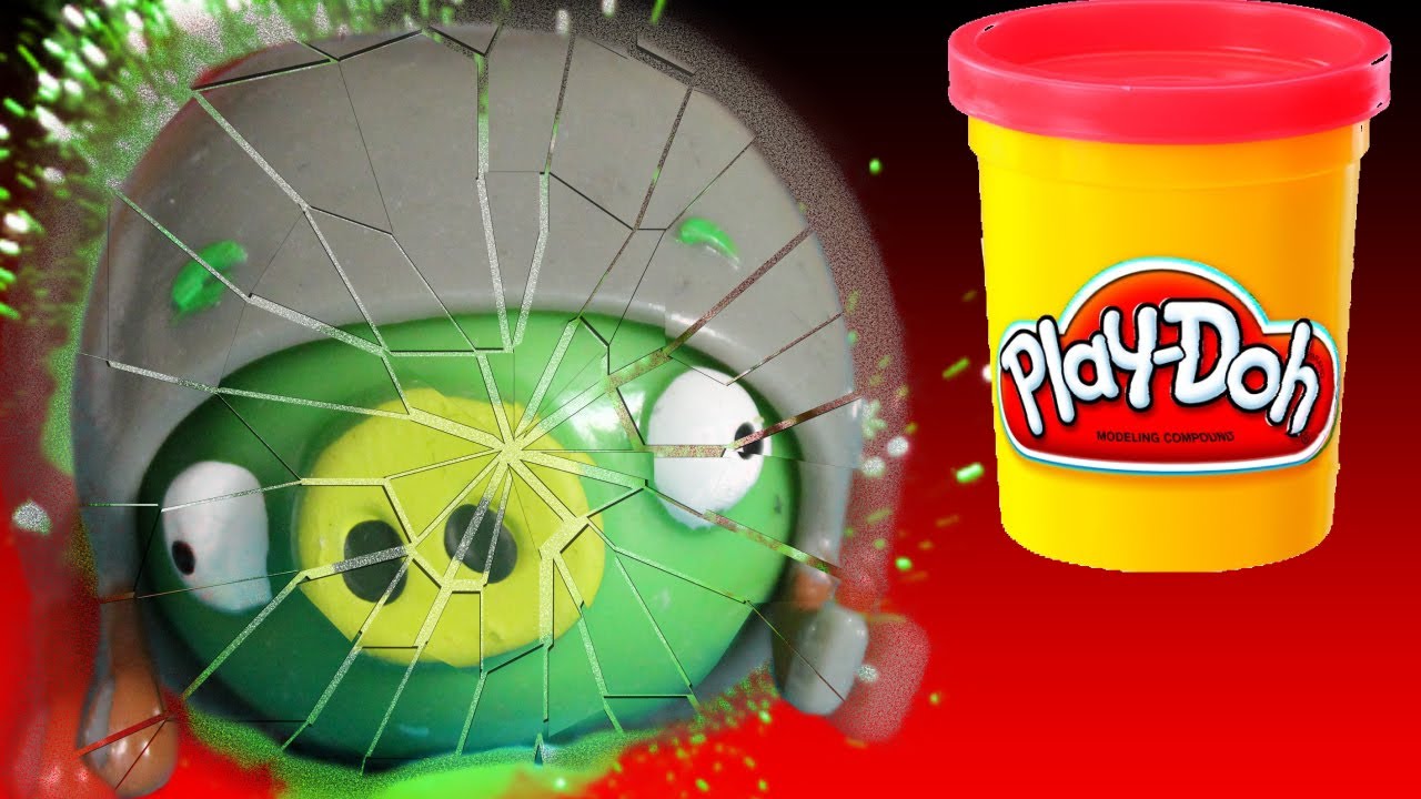 Angry playdoh 2025