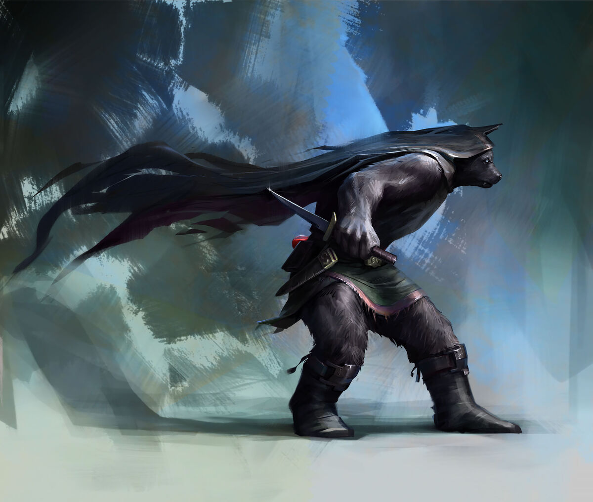 Sangu | Fur & Fury Wiki | Fandom