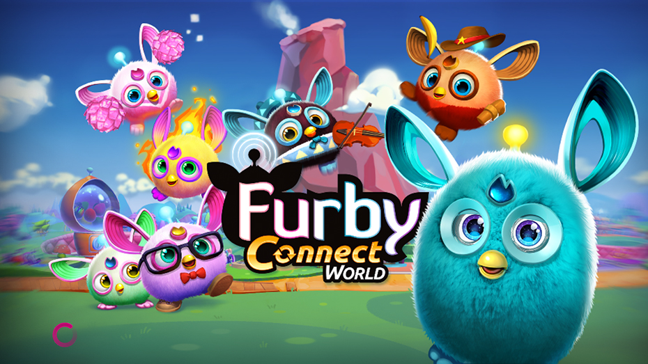 Cheerleader Furbling Furby Connect World Wiki Fandom