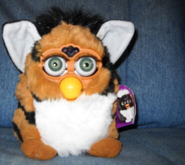 Furby (1998), The Furby Wiki