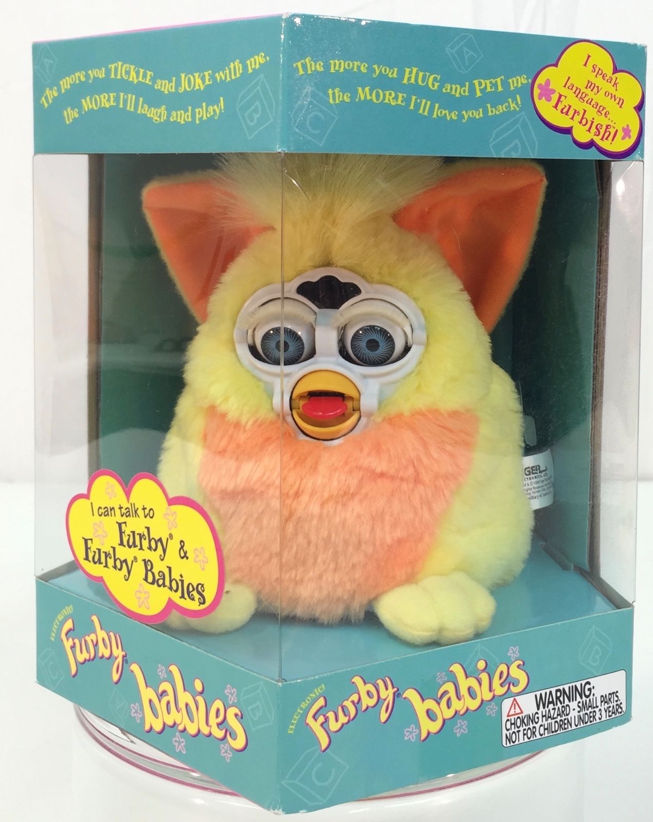 Furby Baby | Furby вики | Fandom