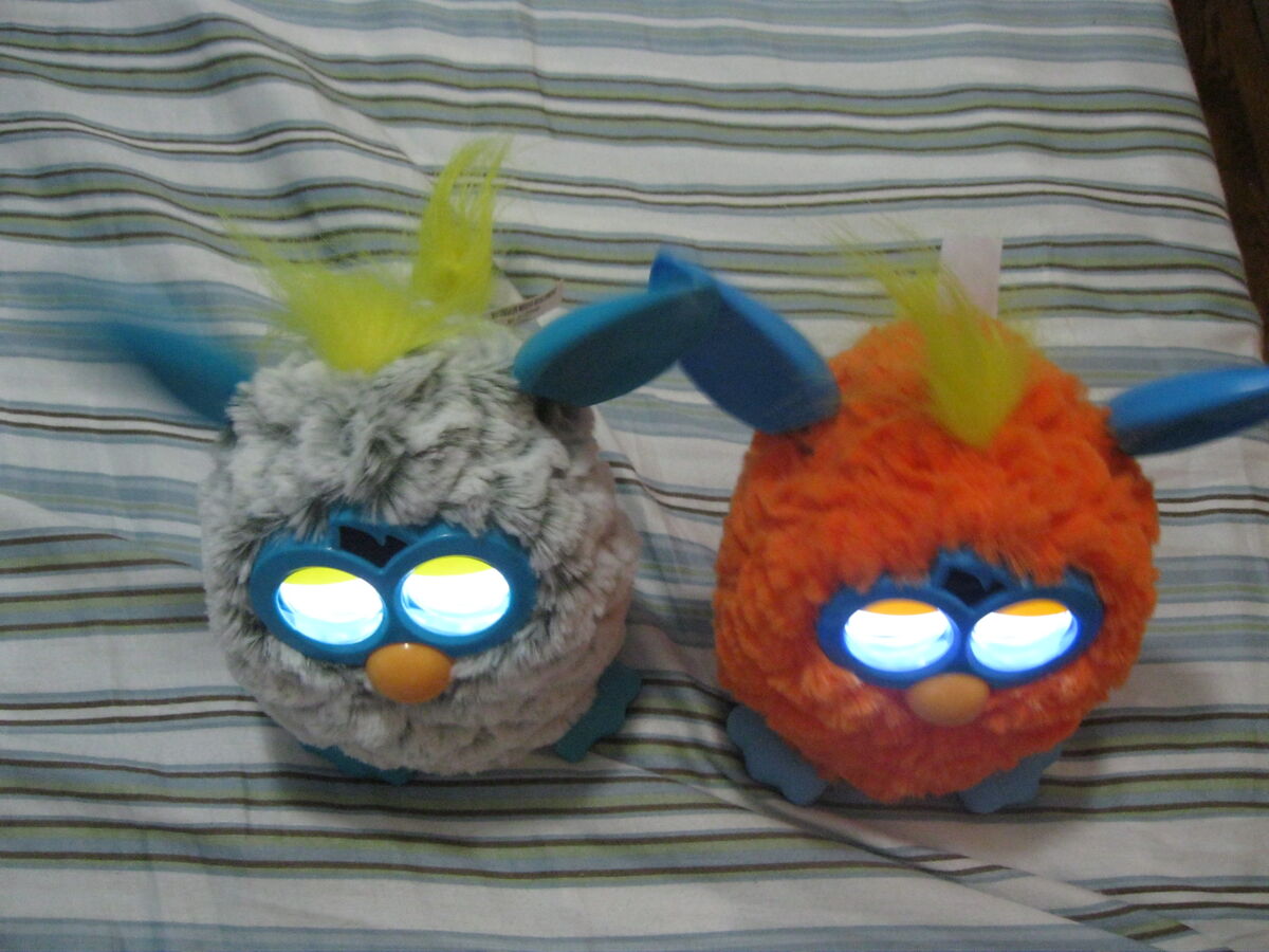 Furby (1998)/2001 Reboot, Official Furby Wiki
