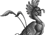 Mythical Ferian Phoenix