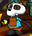 Pandas as they appear in Beaver Power