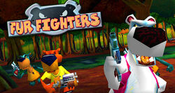 PlayStation 2, Fur Fighters Wiki