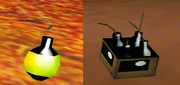 Example of Single and Bulk Ammo for the 