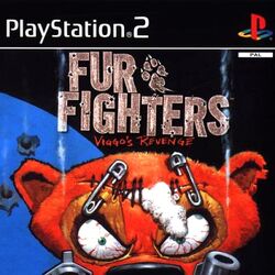 Telepoint, Fur Fighters Wiki