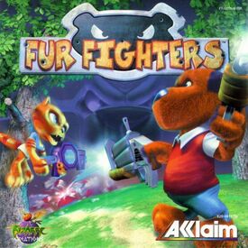 Telepoint, Fur Fighters Wiki
