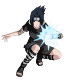 Sasuke (Crecido) (Club Ninja)