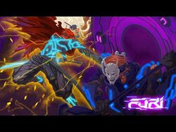 Furi video game sales