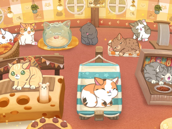 Duchess Draka, Furistas Cat Cafe Wiki