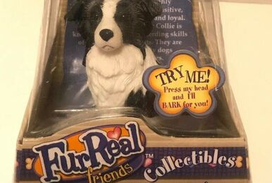 Official Rules and Instructions For Furreal Friends Biscuit My Lovin' Pup -  Hasbro