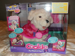 Furreal friends shop cookie