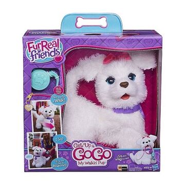 Furreal walking puppy 2025
