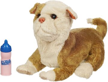 Furreal friends sale bulldog