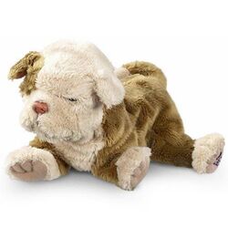 Furreal newborn sale puppy
