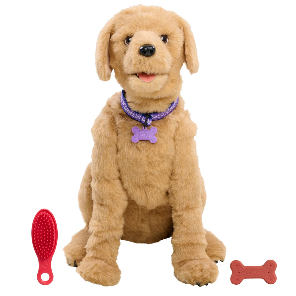 Fur real pets dog new arrivals