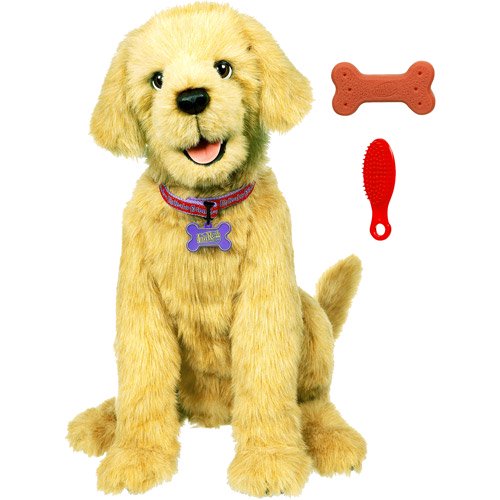 Official Rules and Instructions For Furreal Friends Biscuit My Lovin' Pup -  Hasbro