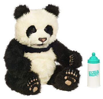 Furreal friends on sale newborn panda