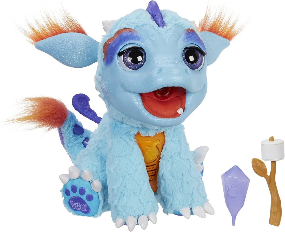 Torch, My Blazin' Dragon | FurReal Wiki | Fandom