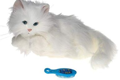 Furreal friends lulu cat hotsell