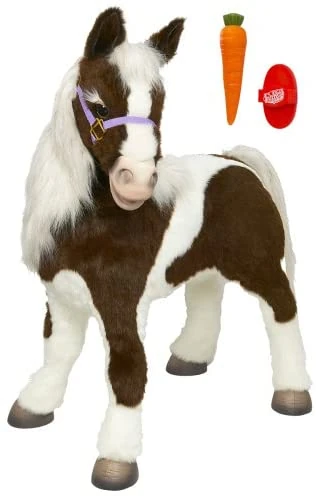 butterscotch horse toy