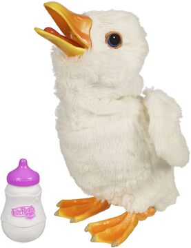 Furreal babies sales
