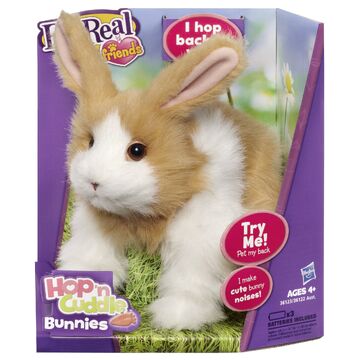 Furreal hotsell friends bunny