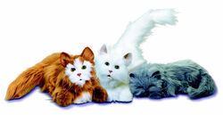 Furreal pets cat discount