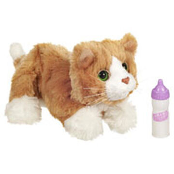 Furreal top newborn kitten