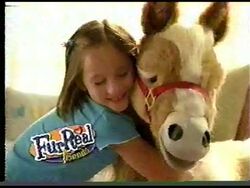 Butterscotch Pony FurReal Wiki Fandom
