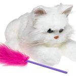 Furreal squawkers mccaw talking parrot toy top