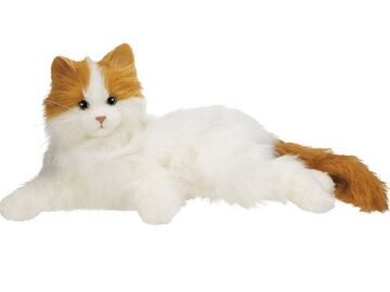 Fur real cat toy sales