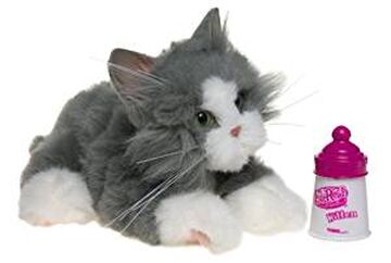 Furreal friends kitty cat sale