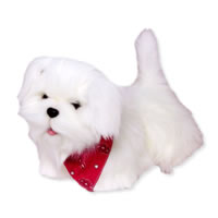 Furreal gogo hot sale walking pup