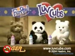 Luv Cubs 2004 FurReal Wiki Fandom