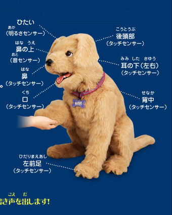 Furreal robot dog top
