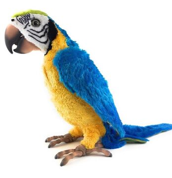 Furreal parrot toy discount