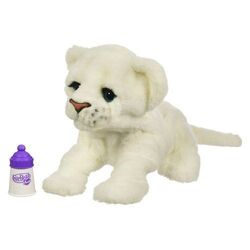 Hasbro FurReal Friends: Jungle Cat (White Tiger Cub) – DREAM Playhouse